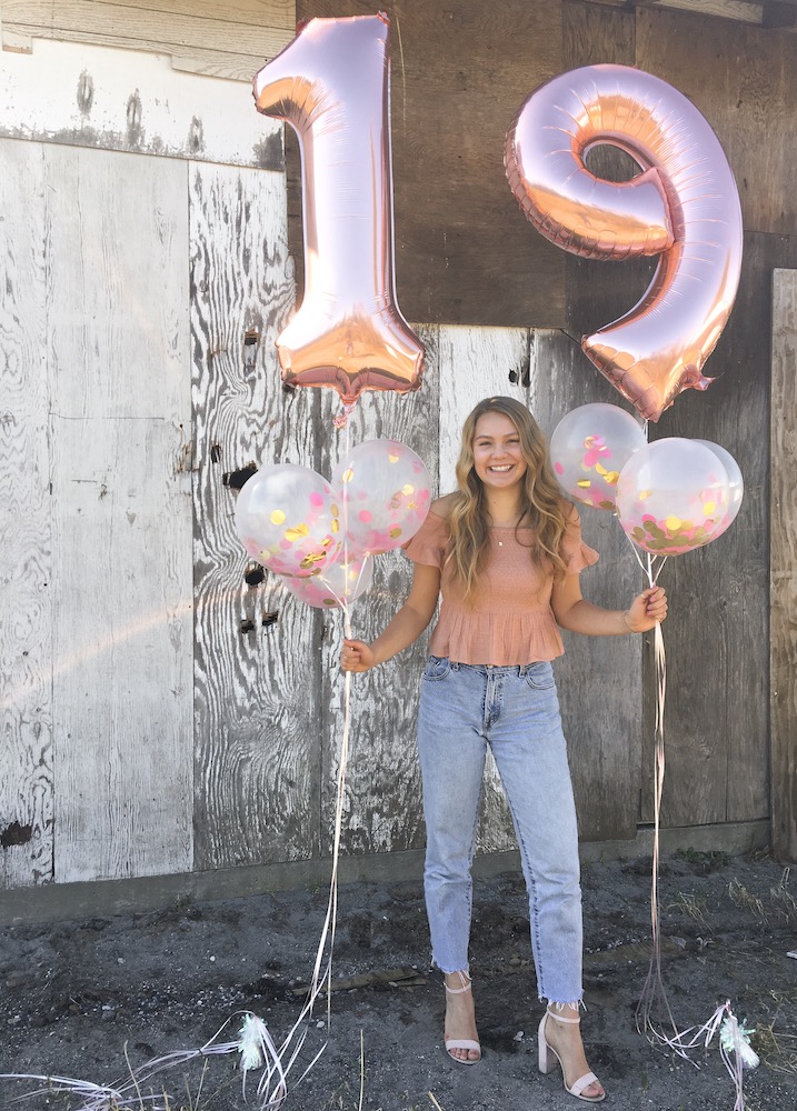 19 Things I want to do in my 19th year